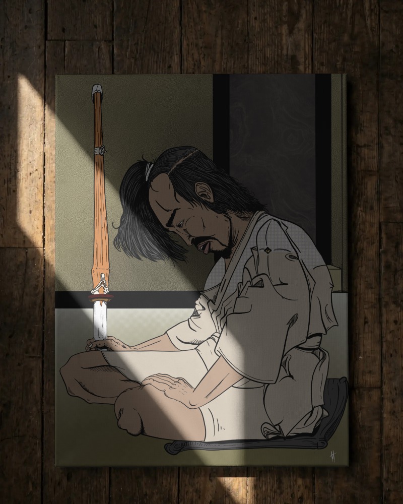 Nasubi - Canvas – Image 7