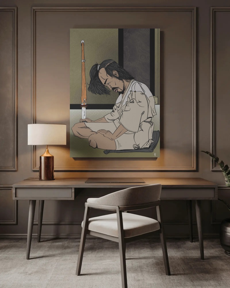 Nasubi - Canvas – Image 5