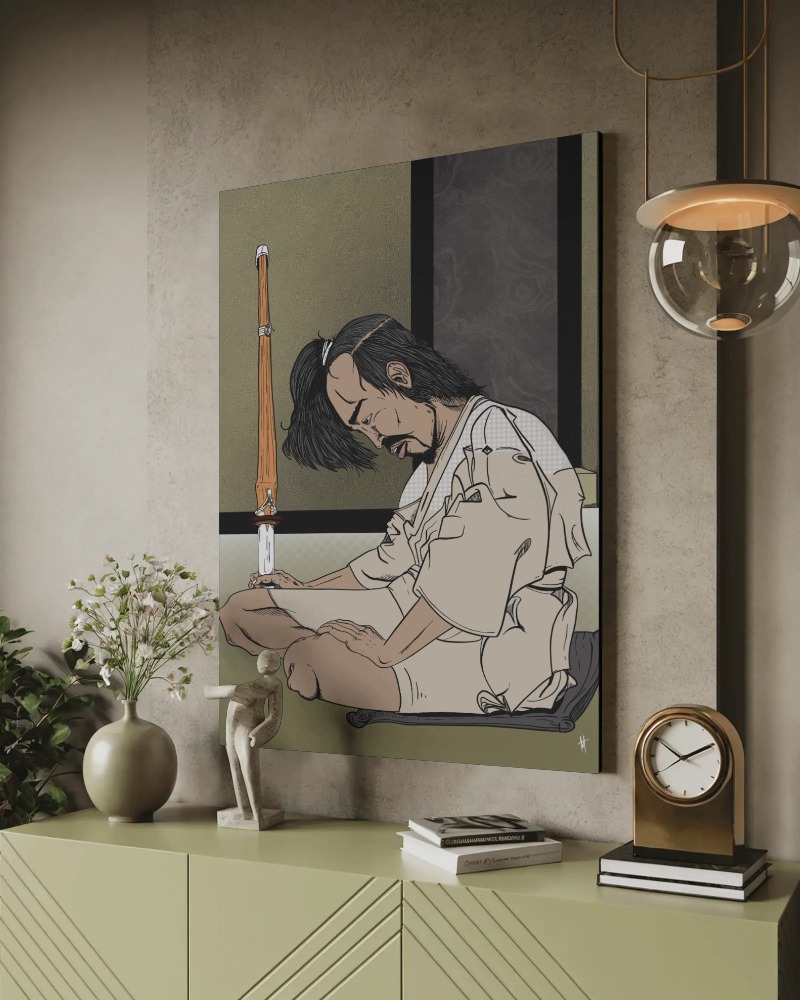 Nasubi - Canvas – Image 4