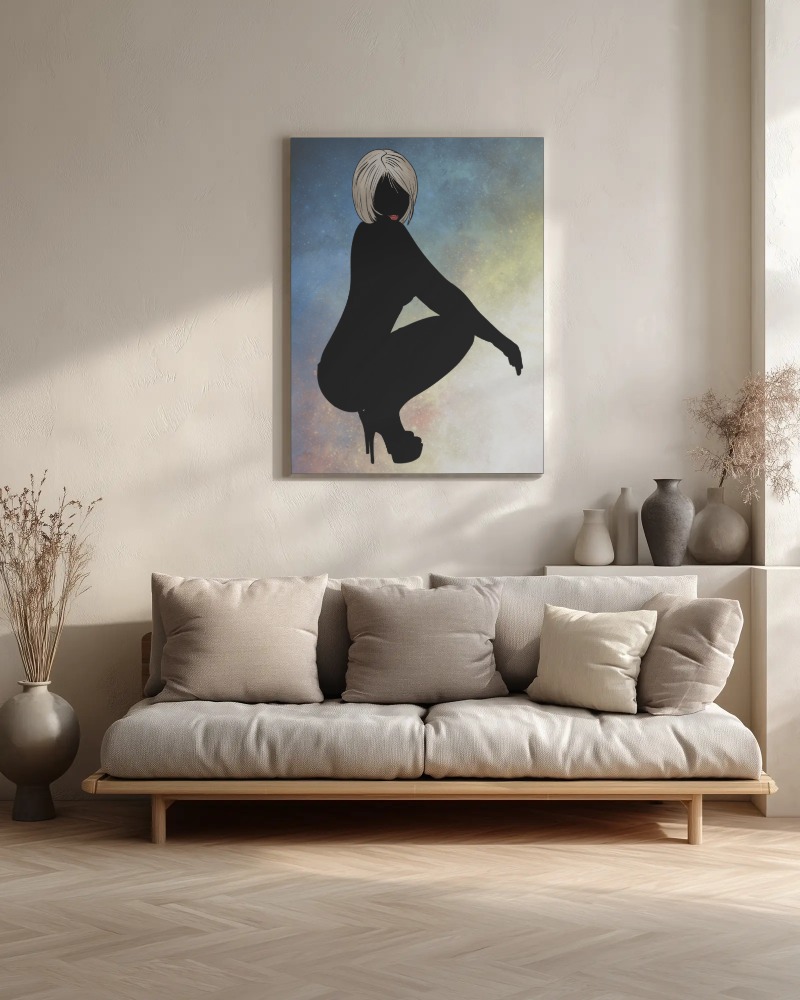 Summer - Canvas – Image 3