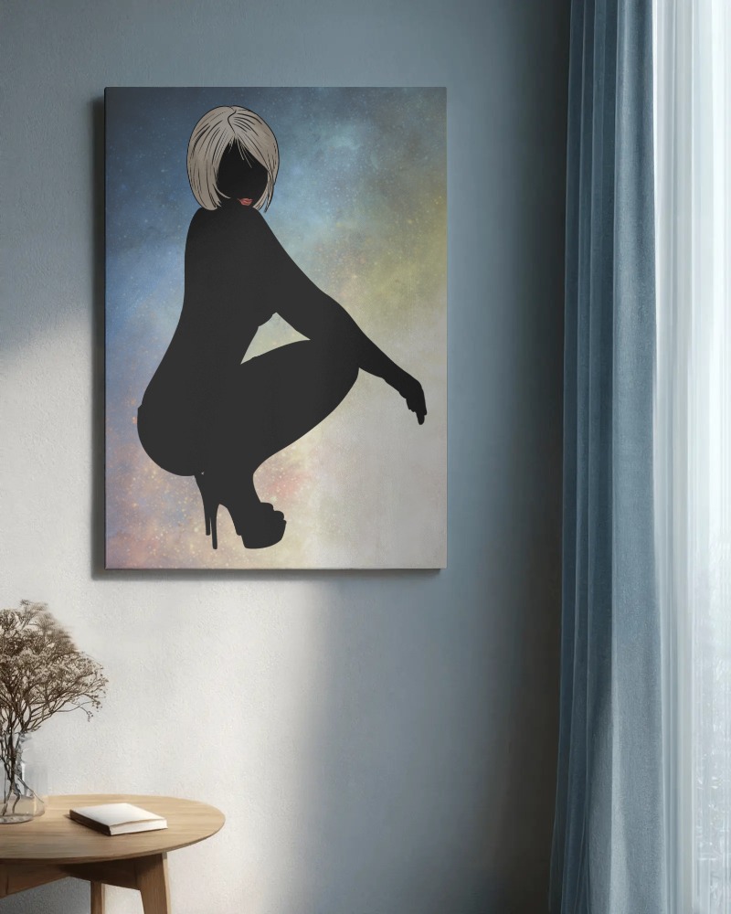 Summer - Canvas – Image 2