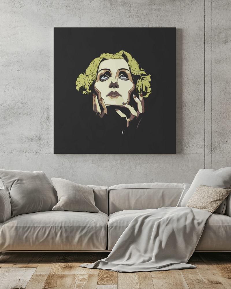Blond Venus - Canvas – Image 5