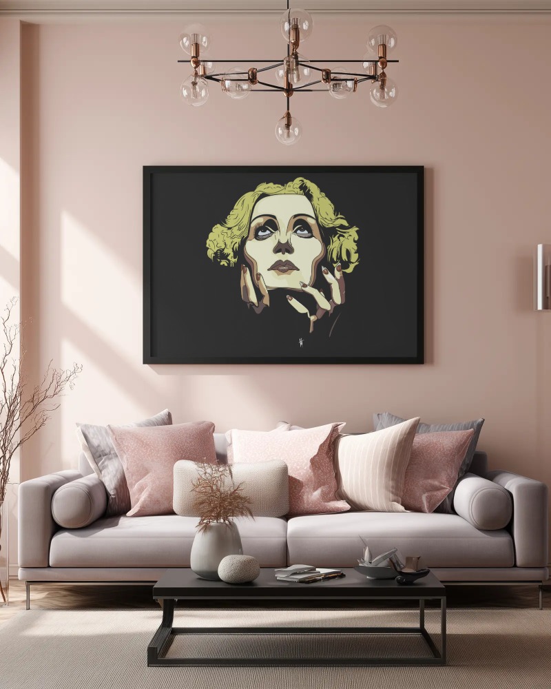Blond Venus - Canvas – Image 4