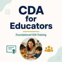 CDA for Educators | 120-Hour CDA Course – Image 1