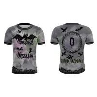 ASSL Nine Inch Nazguls Custom Jersey – Short Sleeve, 2T, Silk