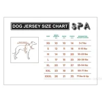 ASSL Dog Jersey – Nine Inch Nazguls, XL