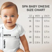 ASSL Baby Onesie – So Fetch, 24M