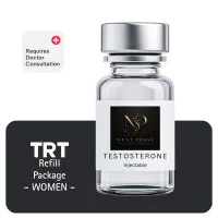 TRT  Women's Refill Package (Cypionate 200mg/mL 10mL) – Image 1