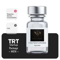 TRT CALI Men's Startup Package 60 days (Consult, Labs, Cypionate 200mg/mL 10mL + Anastrozole 24×1mg) – Image 1