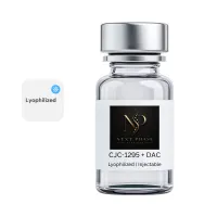 CJC-1295 (with DAC) 5mg (3ml) - Lyophilized – Image 1