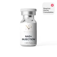 NAD+ Injection 200mg/ml (10ml vial) 2000mg – Image 1