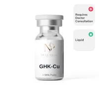 GHK-Cu 50mg (5mL) (Liquid) – Image 1