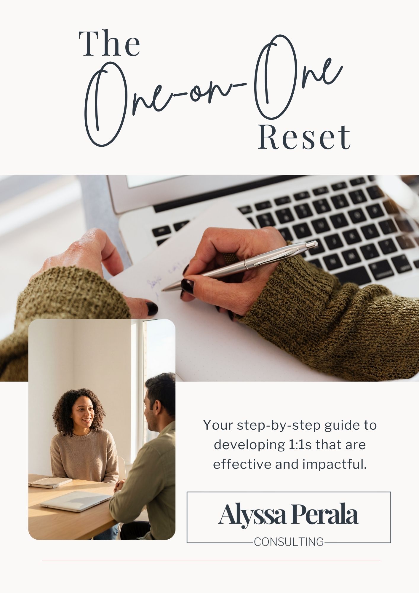 One-on-One Reset Guide – Image 1