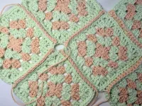 Granny Square Bag Online Course – Image 1