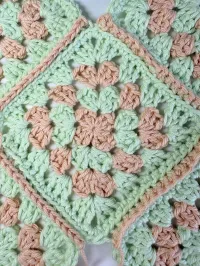 Granny Square Bag Online Course – Image 2