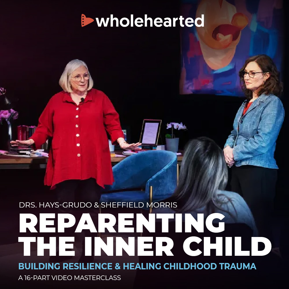 Wholehearted – Reparenting the Inner Child – Image 1