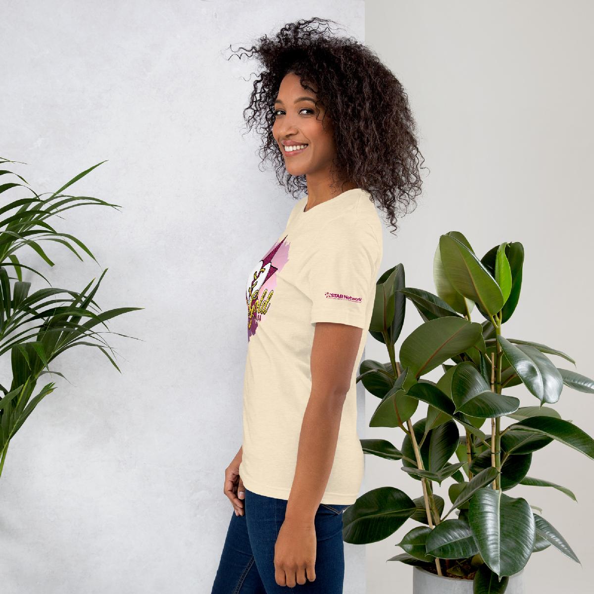 Stay Gold T-Shirt - Light – Image 7