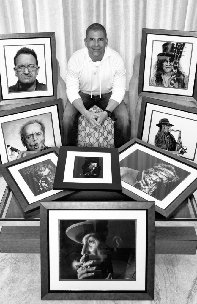 Robert Leone Drawings - Fine Art Prints – Image 5