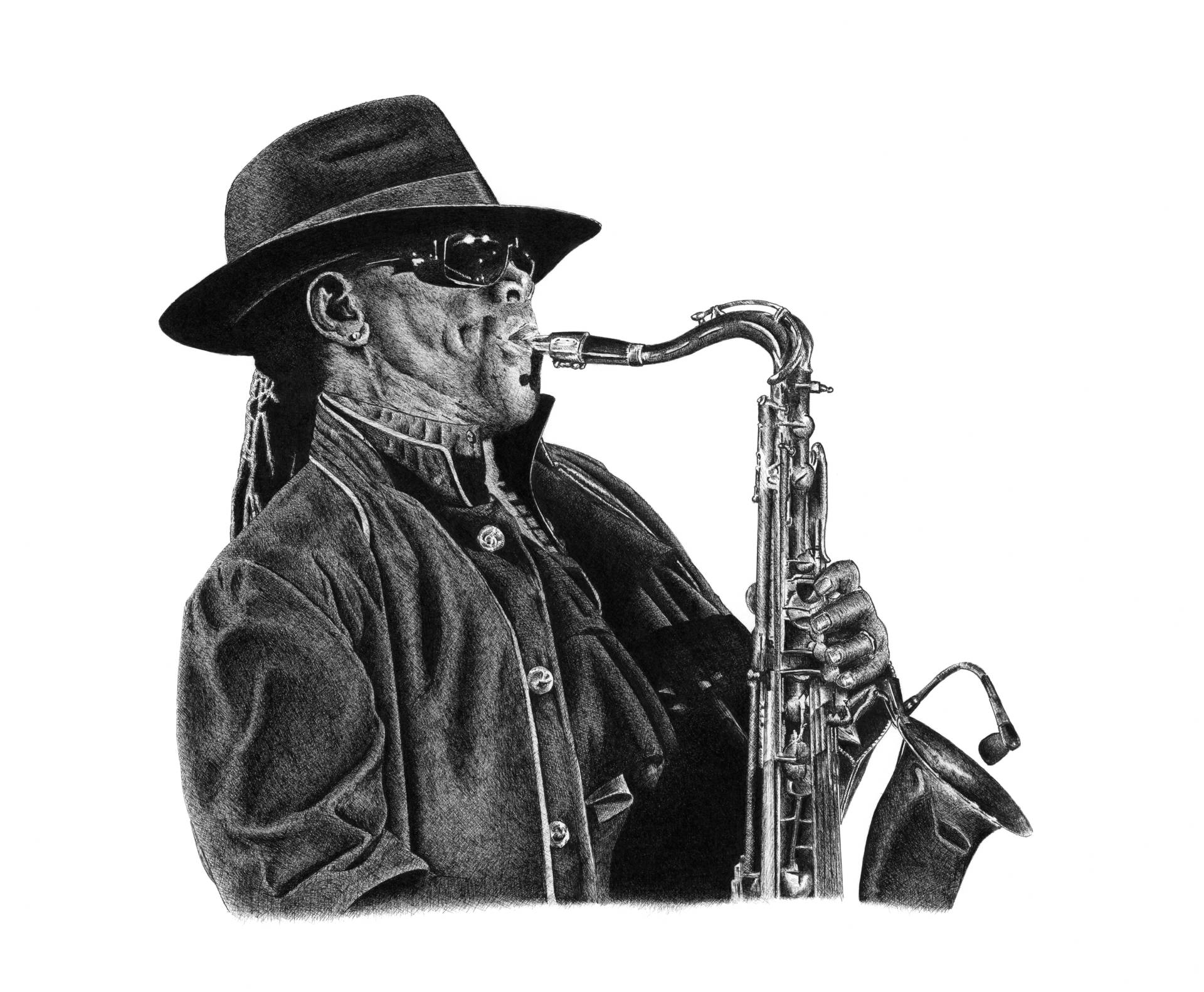 Robert Leone Drawings - Fine Art Prints – Image 2