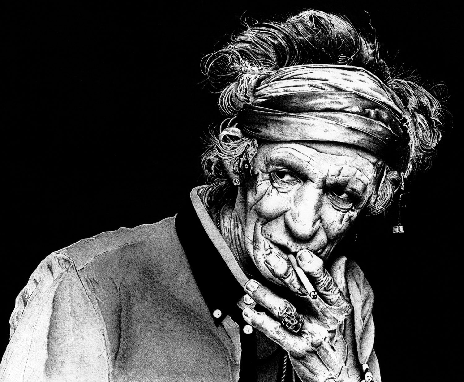 Robert Leone Drawings - Fine Art Prints – Image 3