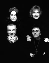 Black Sabbath — Lineup – Image 1