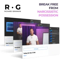 Richard Grannon's Break Narcissistic Possession – Image 1
