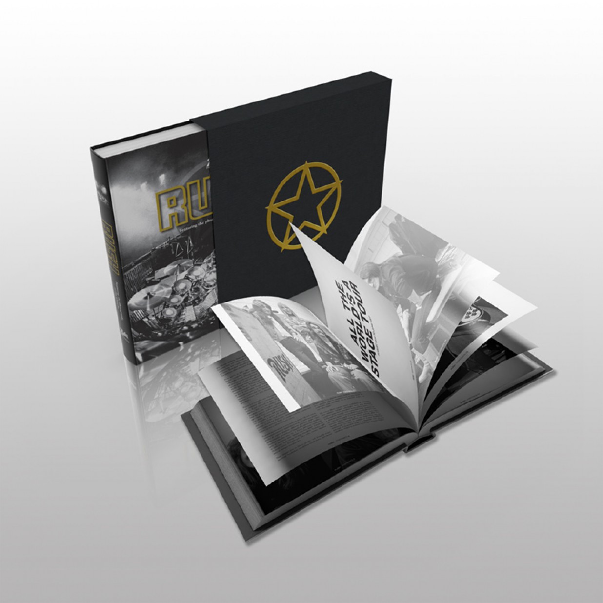 Portraits of Rush – Image 1