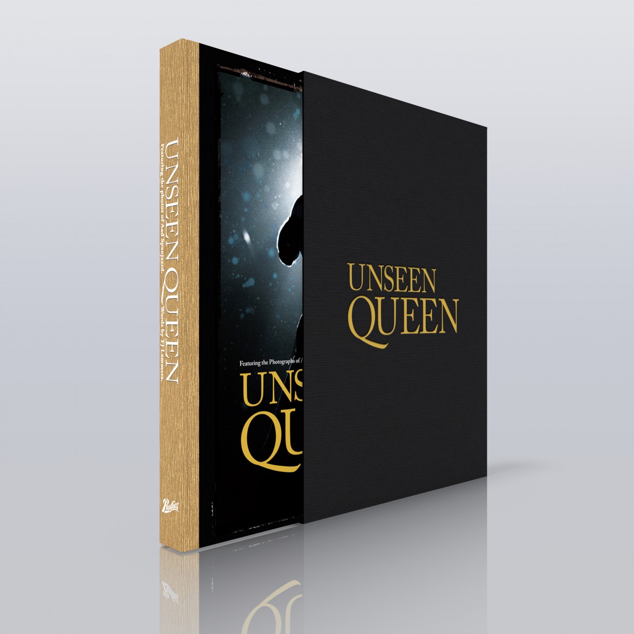 Unseen Queen — The Dutch Shows and More, 1974–1986 – Image 1