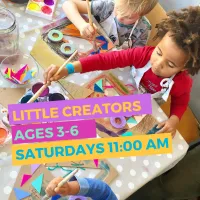 April 18th Little Creators (Ages 3-6) – Image 1
