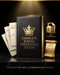 Complete Bureau Operations System™ – Image 1