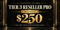 Tier 3 Reseller Pro Deposit — $250 – Image 1