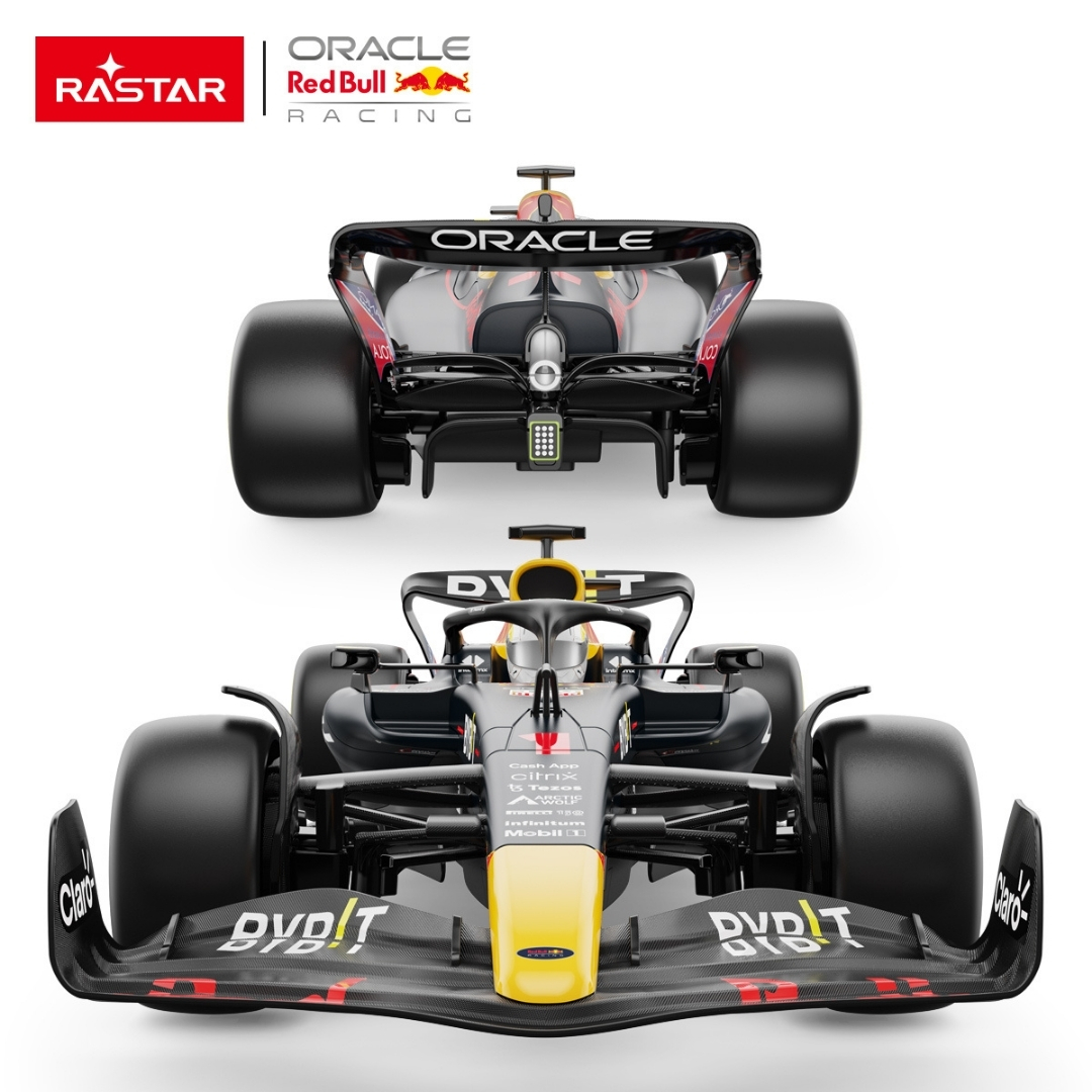 Carro Control Remoto F1 RB Escala 1:12 – Image 2