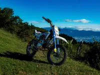 Motocicleta Soko Racer 125cc – Imagen 1