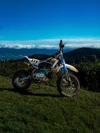 Motocicleta Soko Racer 125cc – Imagen 2