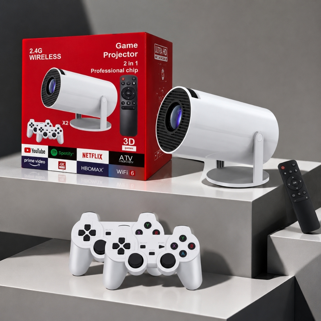 Proyector HY300 PRO – Imagen 1