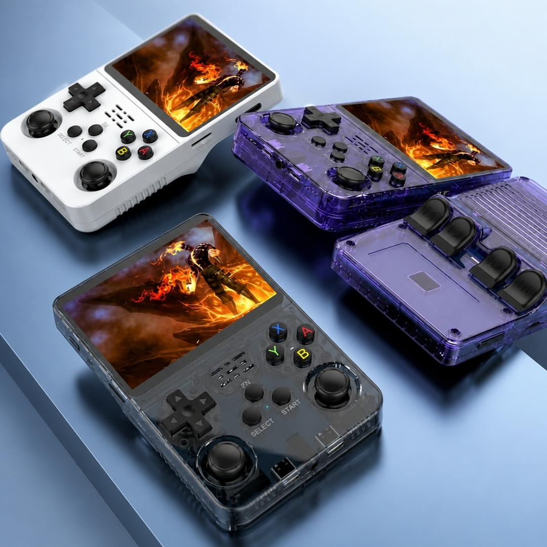 Consola Retro R36S +35,000 Juegos – Imagen 3