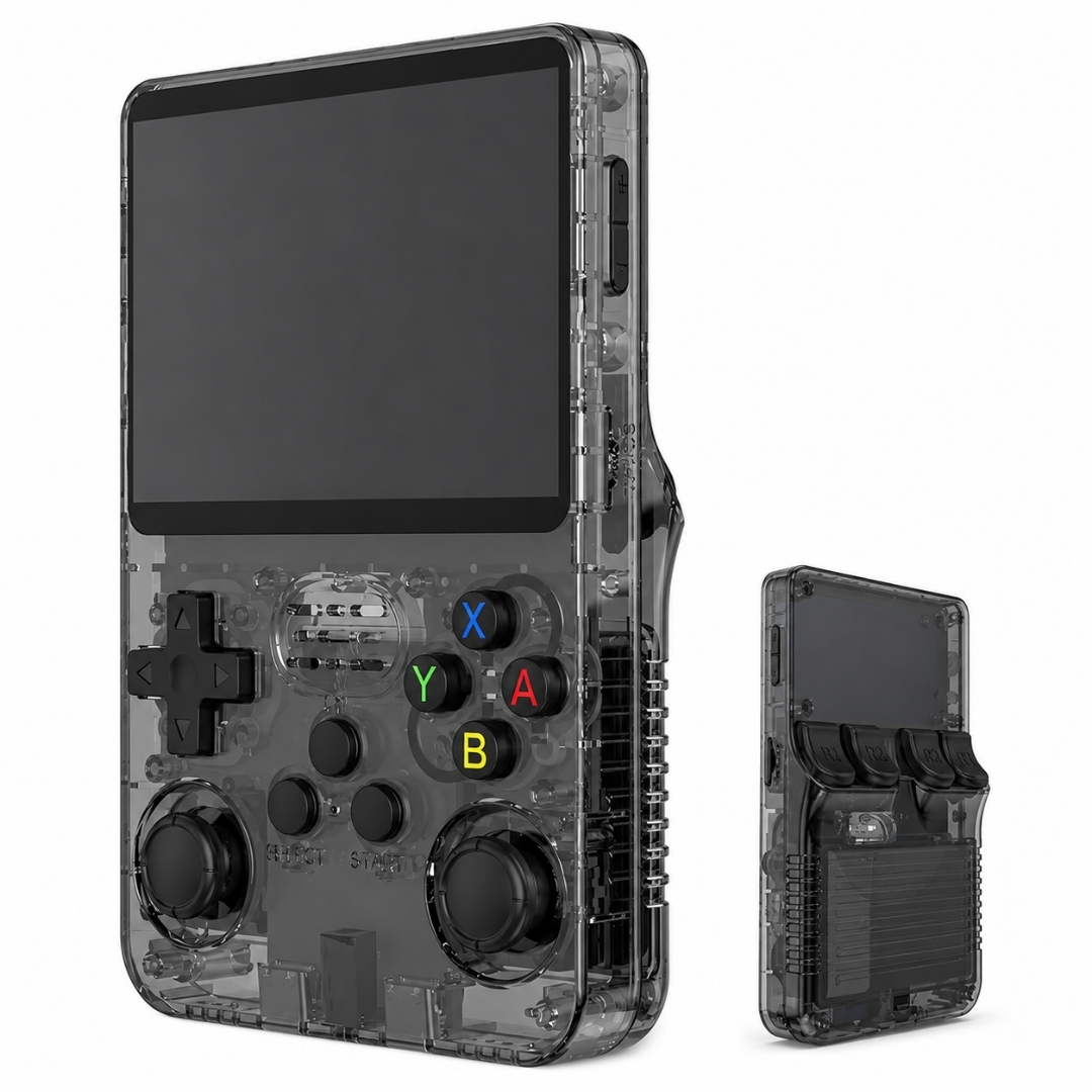 Consola Retro R36S +35,000 Juegos – Imagen 2