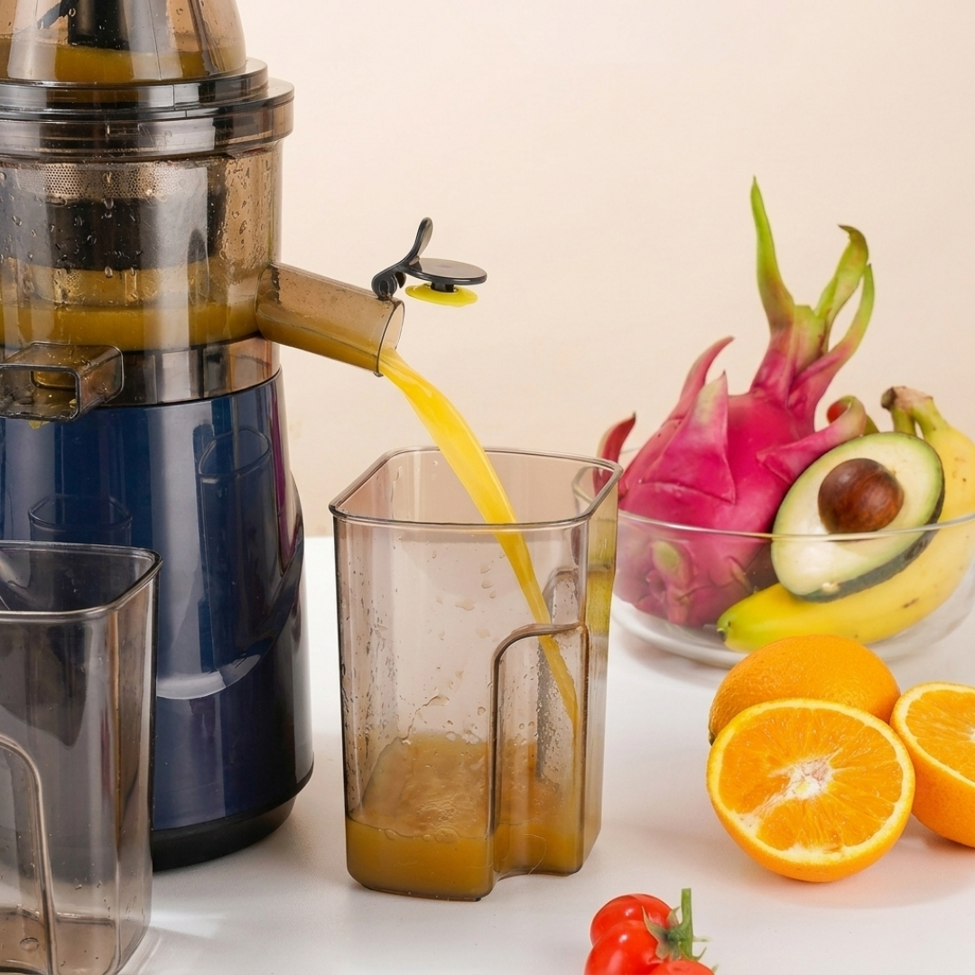 Extractor de jugo de alto poder. – Image 3