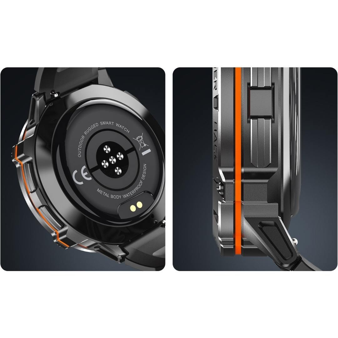 Reloj Inteligente Deportivo Da Fit X3 – Image 5