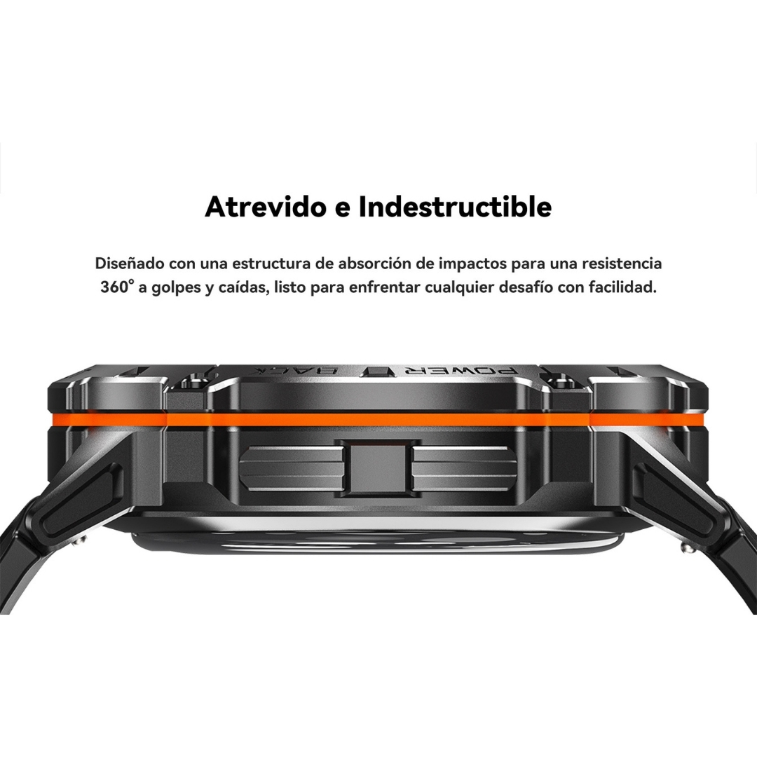 Reloj Inteligente Deportivo Da Fit X3 – Image 6