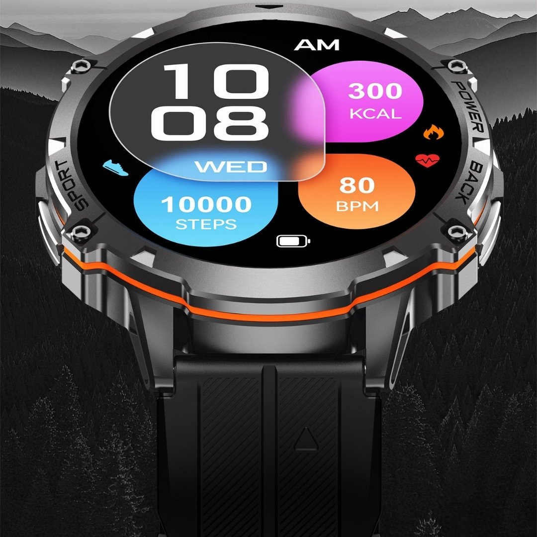 Reloj Inteligente Deportivo Da Fit X3 – Image 4