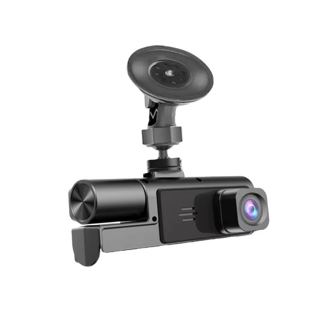 Dashcam frontal, interno, y trasero – Image 6