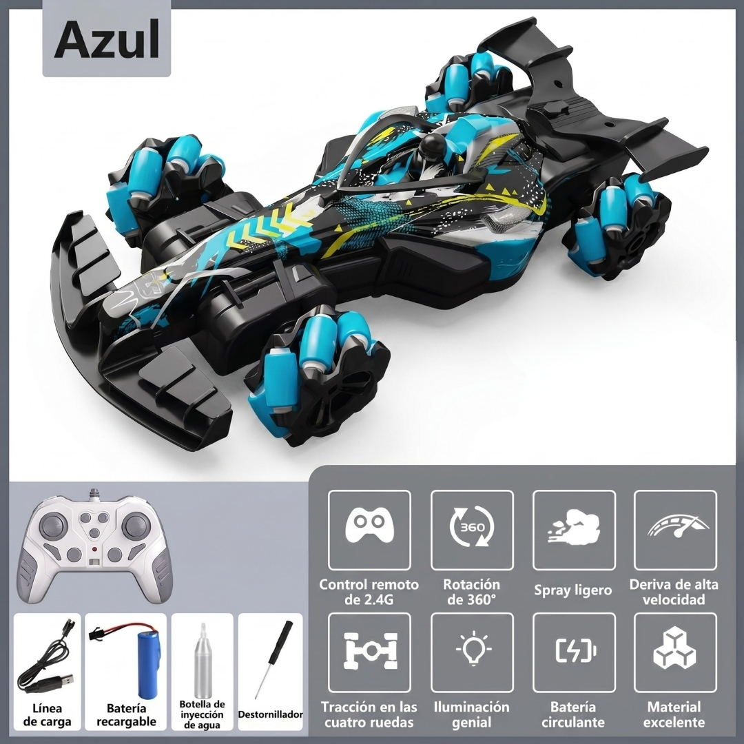 Carro control remoto recargable – Image 4
