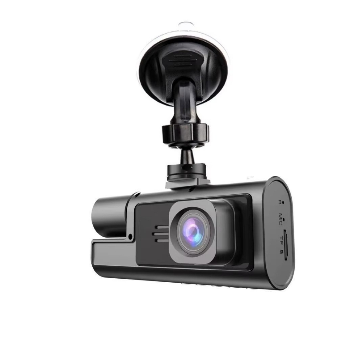 Dashcam frontal, interno, y trasero – Image 5