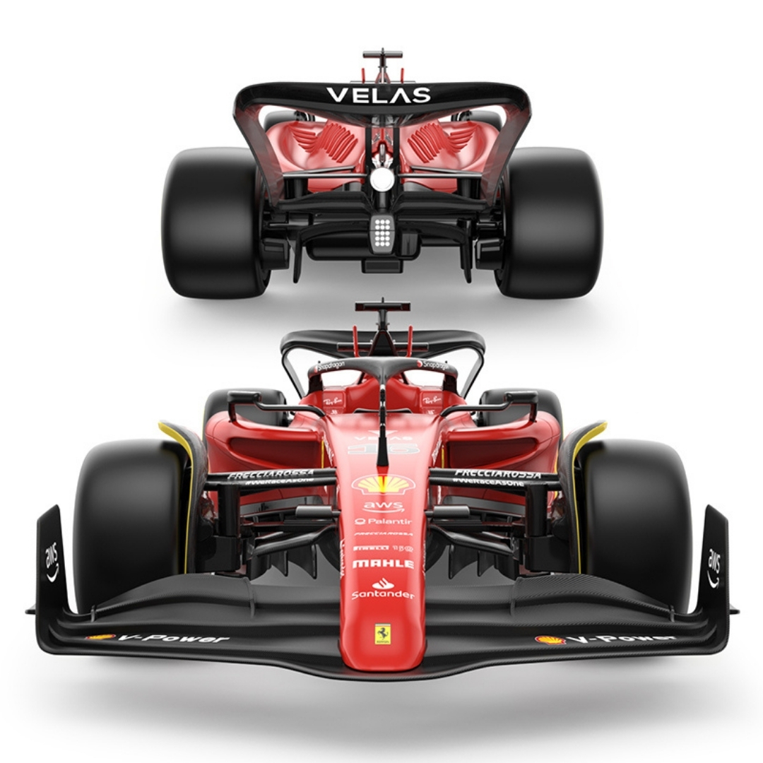 Carro Control Remoto F1 FR Escala 1:12 – Image 1