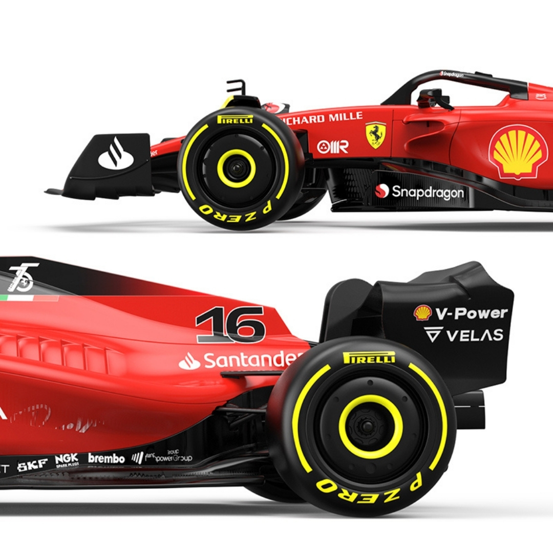 Carro Control Remoto F1 FR Escala 1:12 – Image 2
