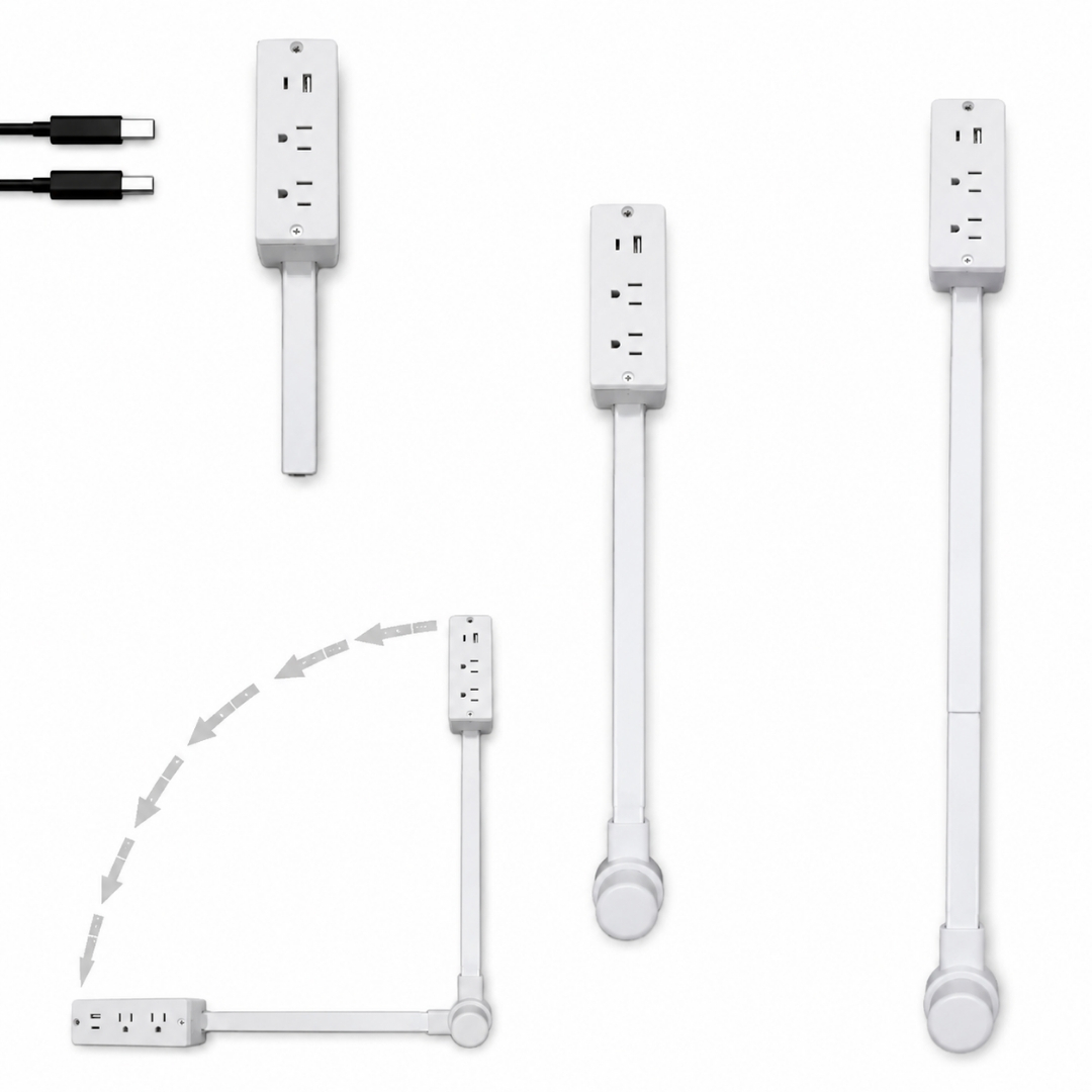 Extension de enchufe eléctrico para sillón – Image 2