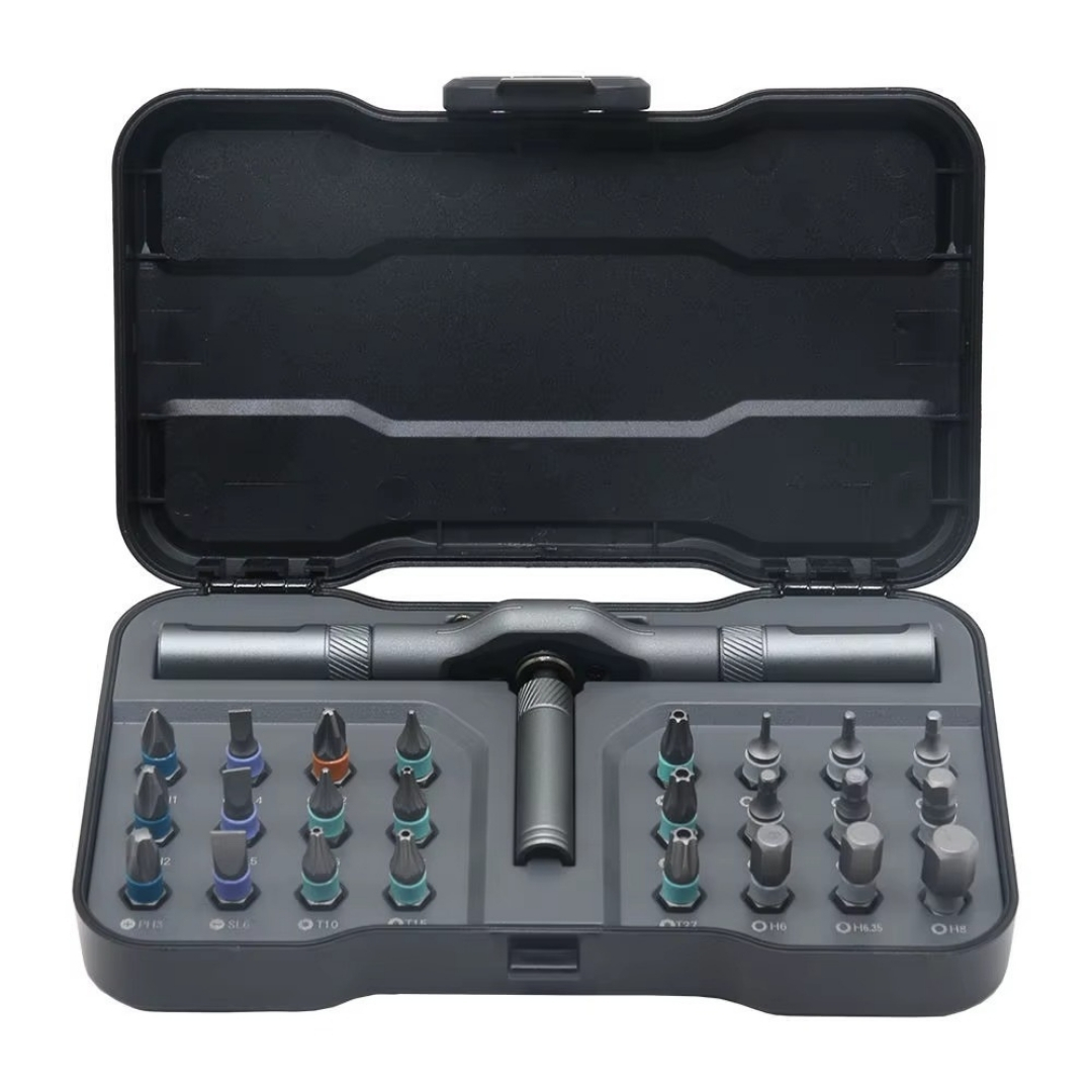 Desatornillador tipo Ratchet 24 en 1 – Image 3