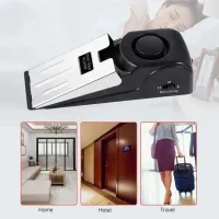 ALARMA ANTIRROBO CON BLOQUEO DE PUERTA – Image 2