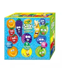 CRAYOLA SILLY SCENTS 9 X 2OZ DOUG – Image 7